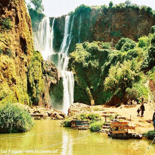 Day Trip From Marrakech To ouzoud